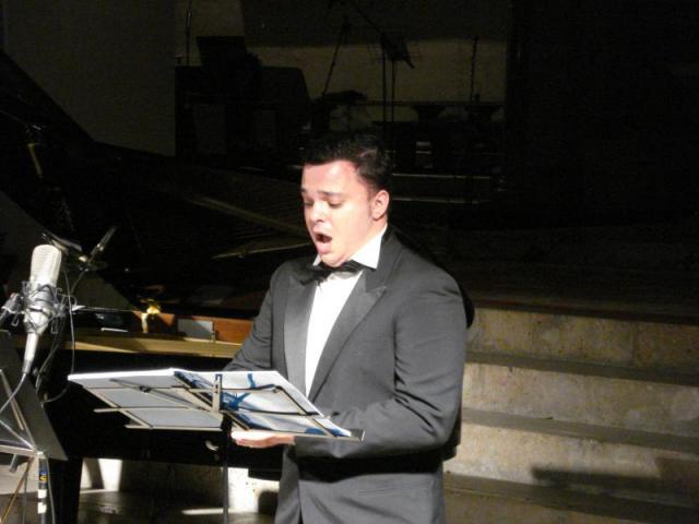 tenore Giuseppe Ruggiero